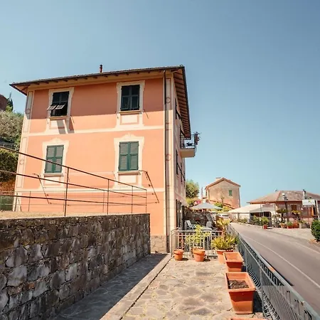 Live In - 2 Private With Bathroom And Wi-fi * Camogli