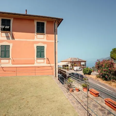 Live In - 2 Private With Bathroom And Wi-fi Camogli
