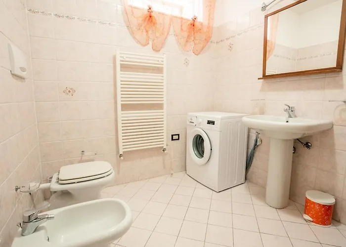 Live In - 2 Private With Bathroom And Wi-fi Apartament Camogli