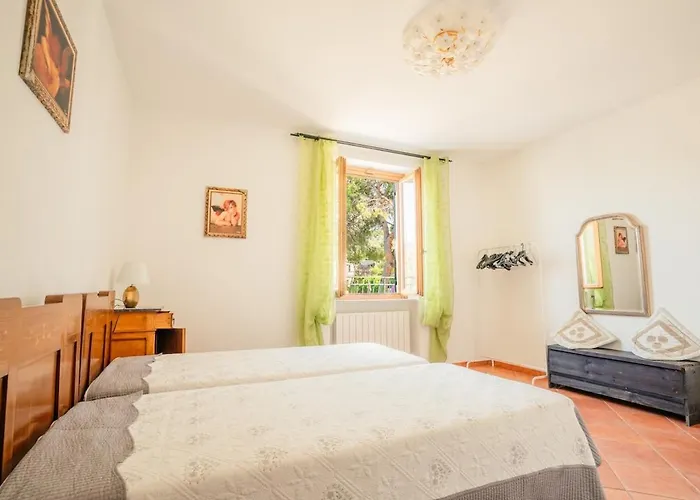 Live In - 2 Private With Bathroom And Wi-fi * Camogli