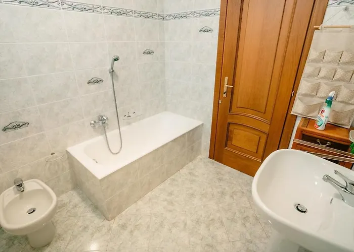 Live In - 2 Private With Bathroom And Wi-fi Apartmán Camogli